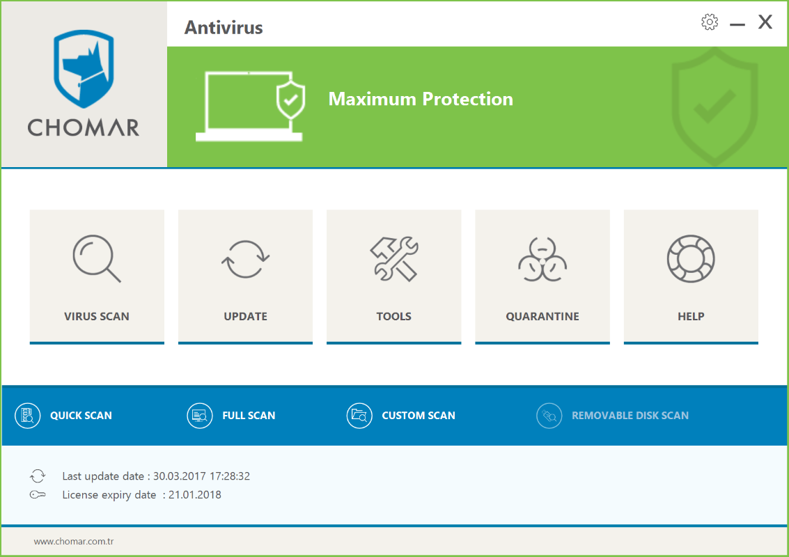 Turk Yapimi Antivirus Dev Secure Yayinlandi Pc Hocasi