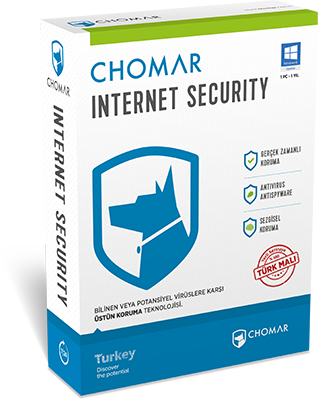 CHOMAR Internet Security